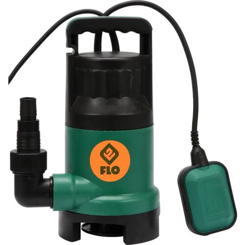 Pompa zanurzeniowa do brudnej wody FLO 750W z wyłącznikiem pływakowym
