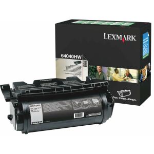 Toner Lexmark 64040HW Schwarz 130917296 - Bürotechnik