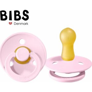 BIBS 3 db-os cumi csomag, 0-6 hónapos korig, menta, zsálya + rózsaszín