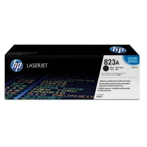 HP 823A Schwarz LaserJet Tonerpatrone 130917531 - Bürotechnik