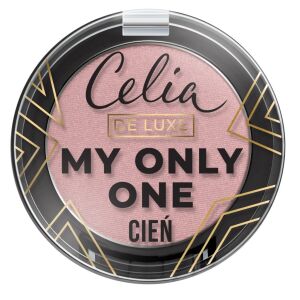 Celia De Luxe My Only One Lidschatten - Farbton 04, Satin-Finish - Lidschatten