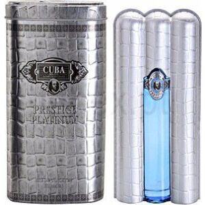 Cuba Prestige Platinum For Men EdT Férfi Parfüm 90ml