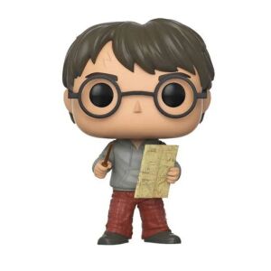 Gyűjthető figura Funko Harry Potter Marauder's Map Nº 42