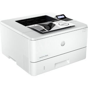 Imprimantă laser HP LaserJet Pro 4002dn Vedere unghiulară - HP Imprimante laser