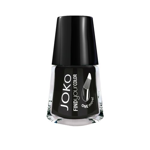 Joko Czarny Lakier do Paznokci 10ml