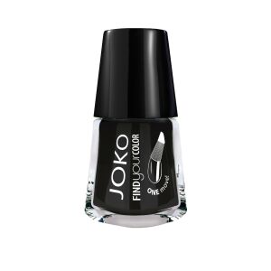 Körömlakk, Joko, Fekete, 10 ml