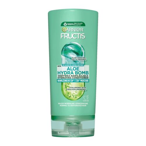 Garnier Fructis Aloe Hydra Bomb Balsam hidratant pentru păr deshidratat 200ml 130918913