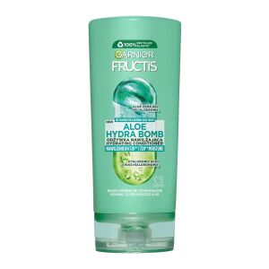 Garnier Fructis Aloe Hydra Bomb Feuchtigkeitsspendender Conditioner für dehydriertes Haar, 200 ml 130918913 - Haarspülung