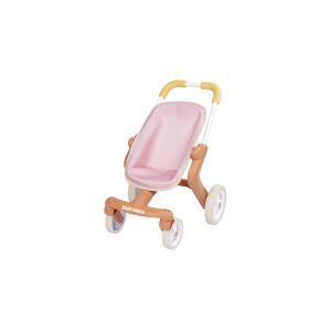 Smoby Baby Nurse Pop pomarańczowy wózek dla lalek, wózek zabawka dla dzieci - Smoby