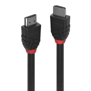 HDMI kábel LINDY 36774, 5m, čierny, na pripojenie monitorov a televízorov - Káble a príslušenstvo