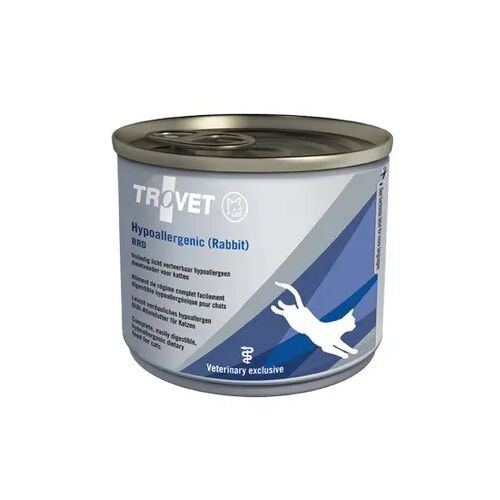 TROVET Hypoallergenic RRD z królikiem - mokra karma dla kota - 200 g 130919025