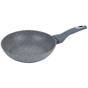 Klausberg Bratpfanne 24cm 130919282 - Pfannen, Abendessen, Küchenmesser, Besteck-Sets und Töpfe