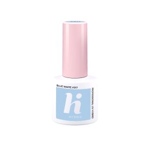 Hi Hybrid körömlakk, 317 Blue White, 5 ml 130919351 - Hi Hybrid