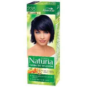 Joanna Naturia Color hajfesték, sz. 235, kék