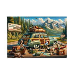 Bluebird  91000 - Walk Routines - 1000 db-os puzzle 130919574 - Bluebird