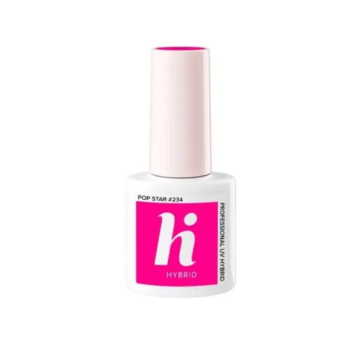 Hi Hybrid Gel-Nagellack Pop #234 Pop Star 5 ml 130919602