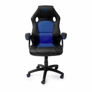 Nacon PCCH-310 Gaming Stuhl - Schwarzer und blauer ergonomischer Gaming Stuhl - Möbel