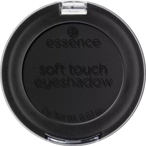 Essence Soft Touch Lidschatten 06 Tiefschwarz - Lidschatten
