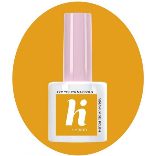 Hi Hybrid Gel-Nagellack Fiesta #271 Gelbe Ringelblume 5 ml 130920718