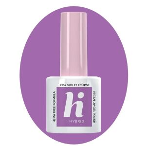 Körömlakk, Hi Hybrid, 5 ml, Lila