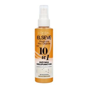 Loreal Elseve Magiczna Moc Olejków Odżywka do włosów wielofunkcyjna 10w1 150ml 130920745 - Odżywka do włosów