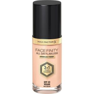 Max Factor Facefinity All Day Flawless 3in1 Foundation SPF 20 - N55 Beige - Max Factor