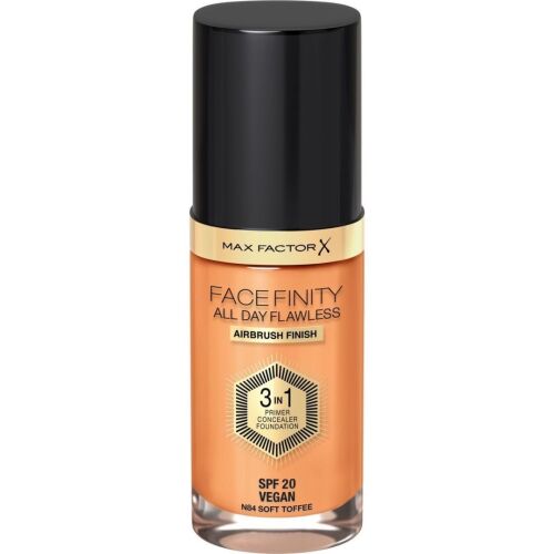 Max Factor Face Finity All Day Flawless 3w1 Podkład SPF 20 - N84 Soft Toffee
