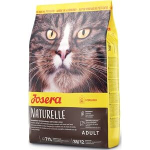 Josera Naturelle 400g 130920840 - Karma dla kotów