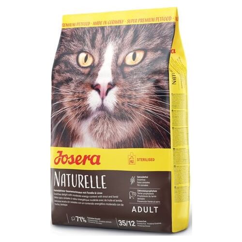 Josera Naturelle 400g 130920840