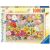 Ravensburger Virágzás 1000 darabos puzzle, élénk virágmintával. Kihívást jelentő és gyönyörű puzzle felnőtteknek és tinédzsereknek.