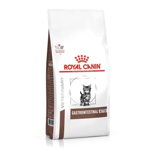 Royal Canin Gastrointestinal Kitten száraztáp emésztési problémákra, 400g-os kiszerelés