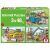 Schmidt 3 x 48 db-os puzzle - My Favorite Construction Vehicles (56520) 130921356