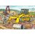 Schmidt 3 x 48 db-os puzzle - My Favorite Construction Vehicles (56520) 130921356