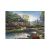Schmidt 1000 db-os puzzle - Stoney Creek Cottage, Thomas Kinkade (59775) 130921571