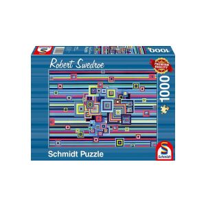 Schmidt 1000 db-os puzzle - Cyber Cycle, Robert Swedroe (59932) 130921583 - Schmidt