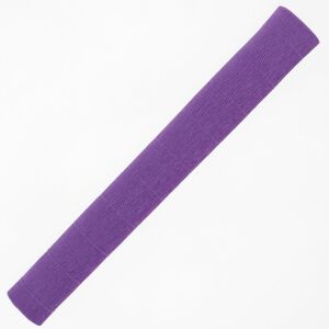 Virágos elasztikus krepppapír 180gr - Lila