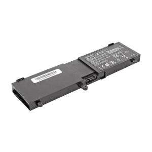 Laptop akkumulátor, Movano, Kompatibilis az Asusszal, Lítium-polimer, 3500 mAh, 15 V, Fekete 130922351 - Laptop akkumulátor