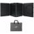 EcoFlow 110W sklopivi solarni panel s torbom za nošenje