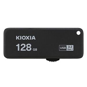 KIOXIA Stick USB3.0 TransMemory U365 negru 128GB 130923795 - Kioxia