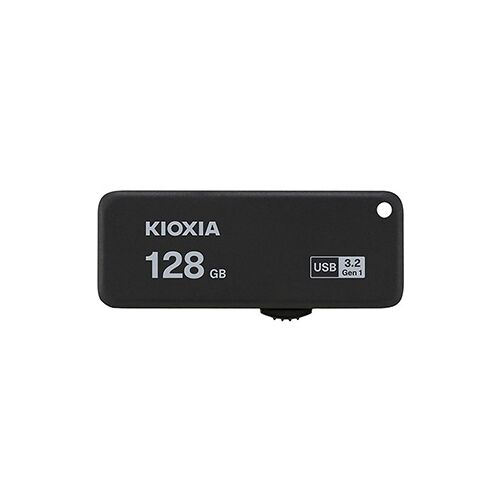KIOXIA USB3.0 Stick TransMemory U365 black 128GB 130923795