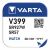 Gombelem Varta Silver Ezüst-oxid 1,55 V SR57 134807339