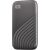 Külső Merevlemes Western Digital My Passport 2 TB SSD 130925072