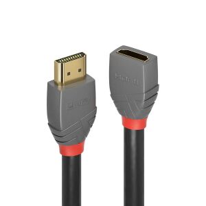 Kabel HDMI LINDY 36477 2m Czarny, szybkie złącze HDMI - Kable i akcesoria