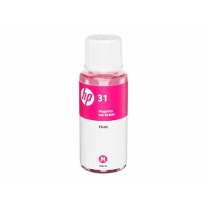 HP 31 Magenta Tinten Nachfüllflasche - 70ml - Bürotechnik