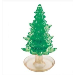 Puzzle de cristal brad mare de Crăciun 130929051 - Puzzle 3D & Puzzle cu burete