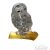 3D puzzle, Bard Centrum Gier, Bagoly modell, Füst/Arany 130929068