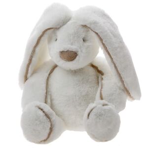 Beppe Jolie beiger Hase Plüschtier, 40cm - Kuscheltiere
