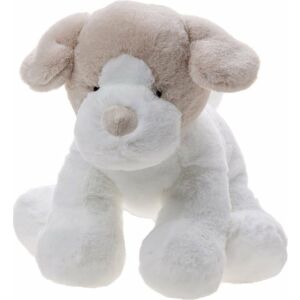 Maskotka Pies Renee biały 30cm BEPPE - Plusz