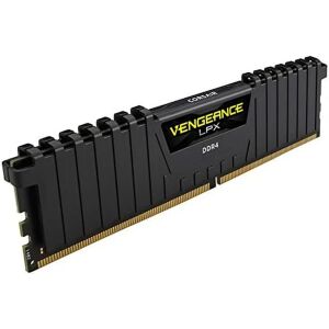 DIMM 16 GB DDR4-3200 (2x 8 GB) Dual-Kit (schwarz, , Vengeance LPX, INTEL XMP) 130935757 - Corsair Interne Festplatten