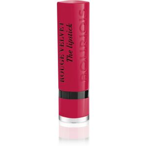 Bourjois Rouge Velvet The Lipstick 09, długotrwała matowa pomadka - Usta
